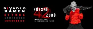 Divadlo Kámen - Přesně 42 zubů Divadlo Kámen - Přesně 42 zubů